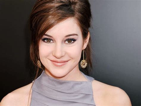 shailene woodley career.